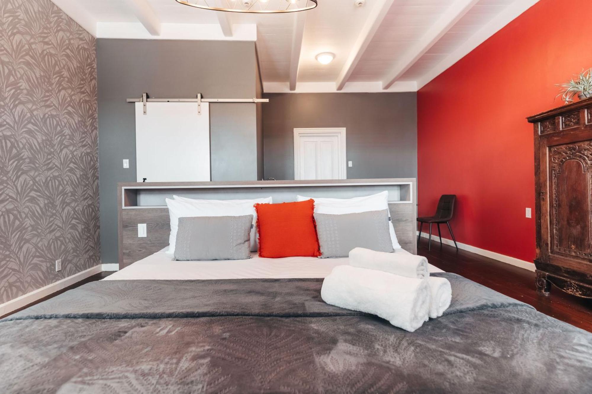 וילמסטאד Atelier Skalo Boutique Hotel מראה חיצוני תמונה