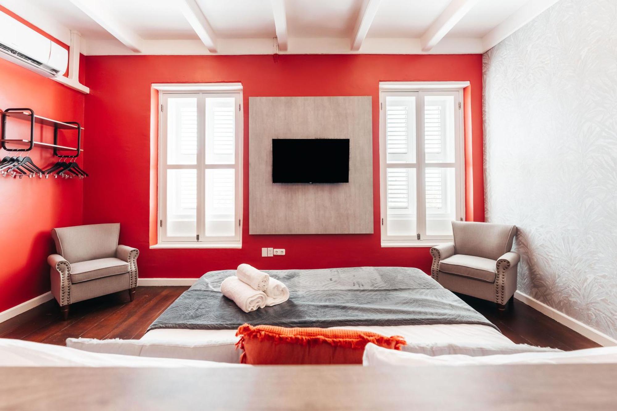 וילמסטאד Atelier Skalo Boutique Hotel מראה חיצוני תמונה