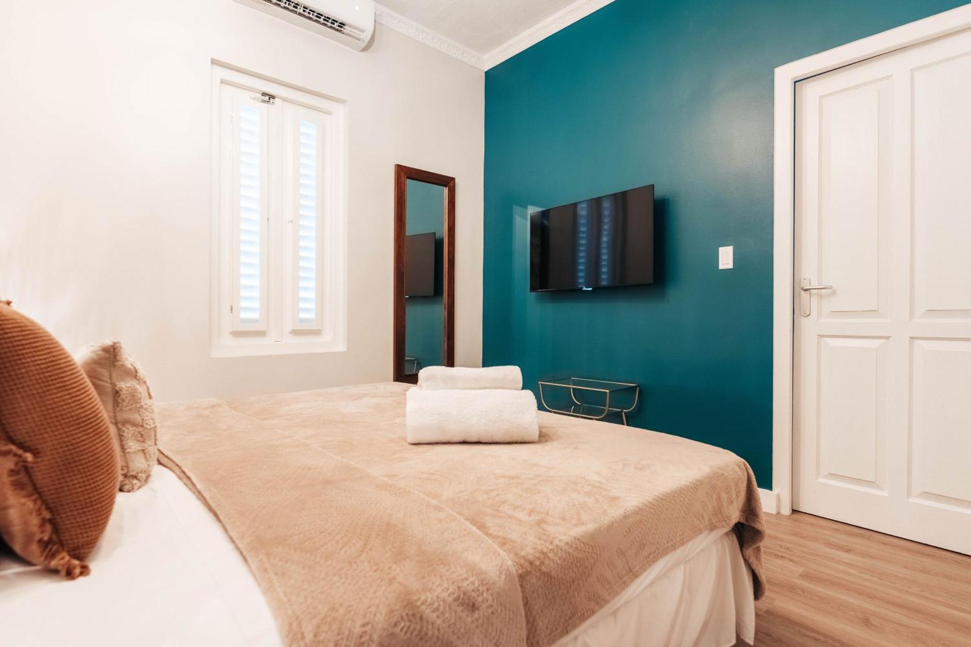 וילמסטאד Atelier Skalo Boutique Hotel מראה חיצוני תמונה