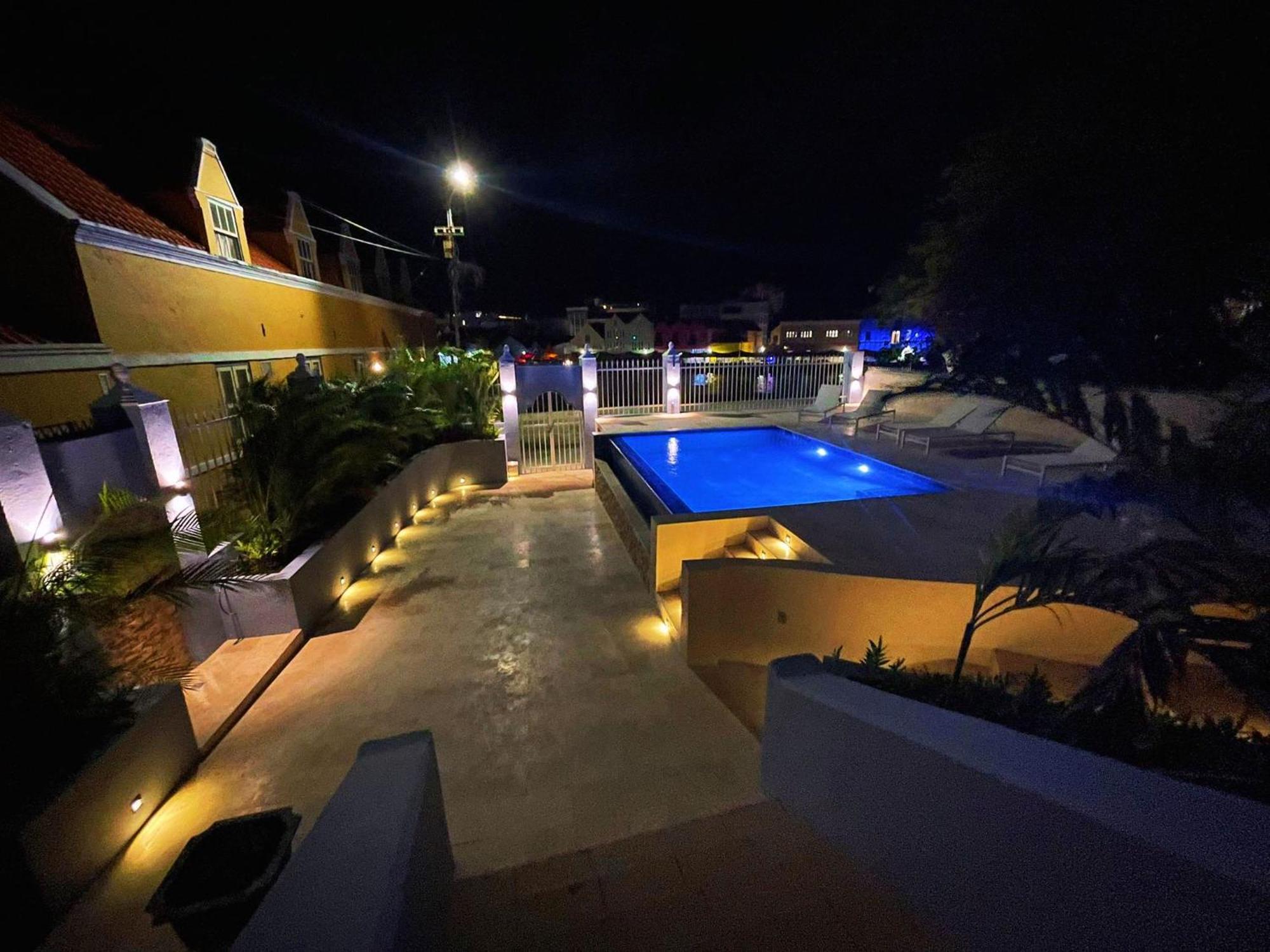 וילמסטאד Atelier Skalo Boutique Hotel מראה חיצוני תמונה
