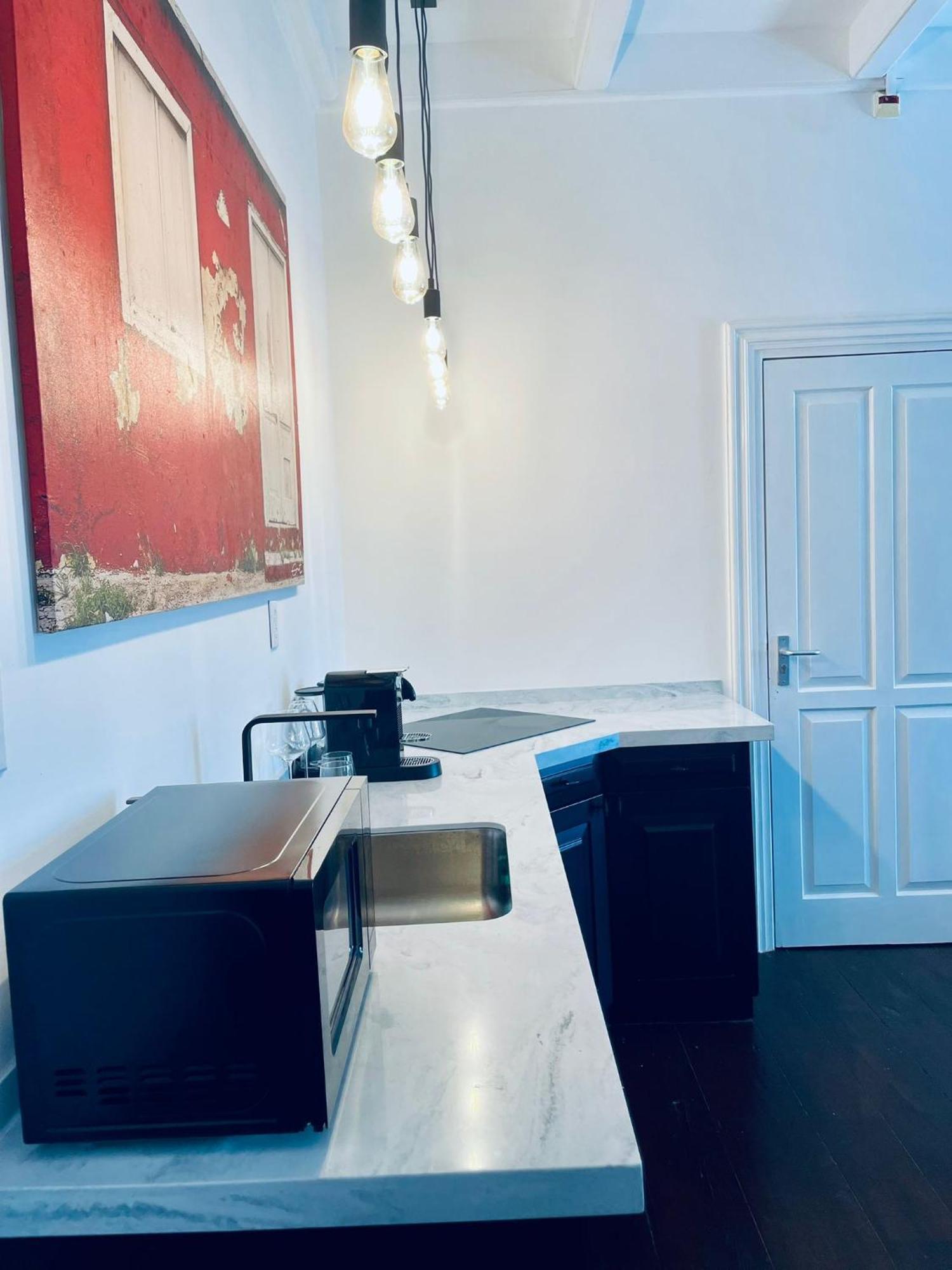 וילמסטאד Atelier Skalo Boutique Hotel מראה חיצוני תמונה