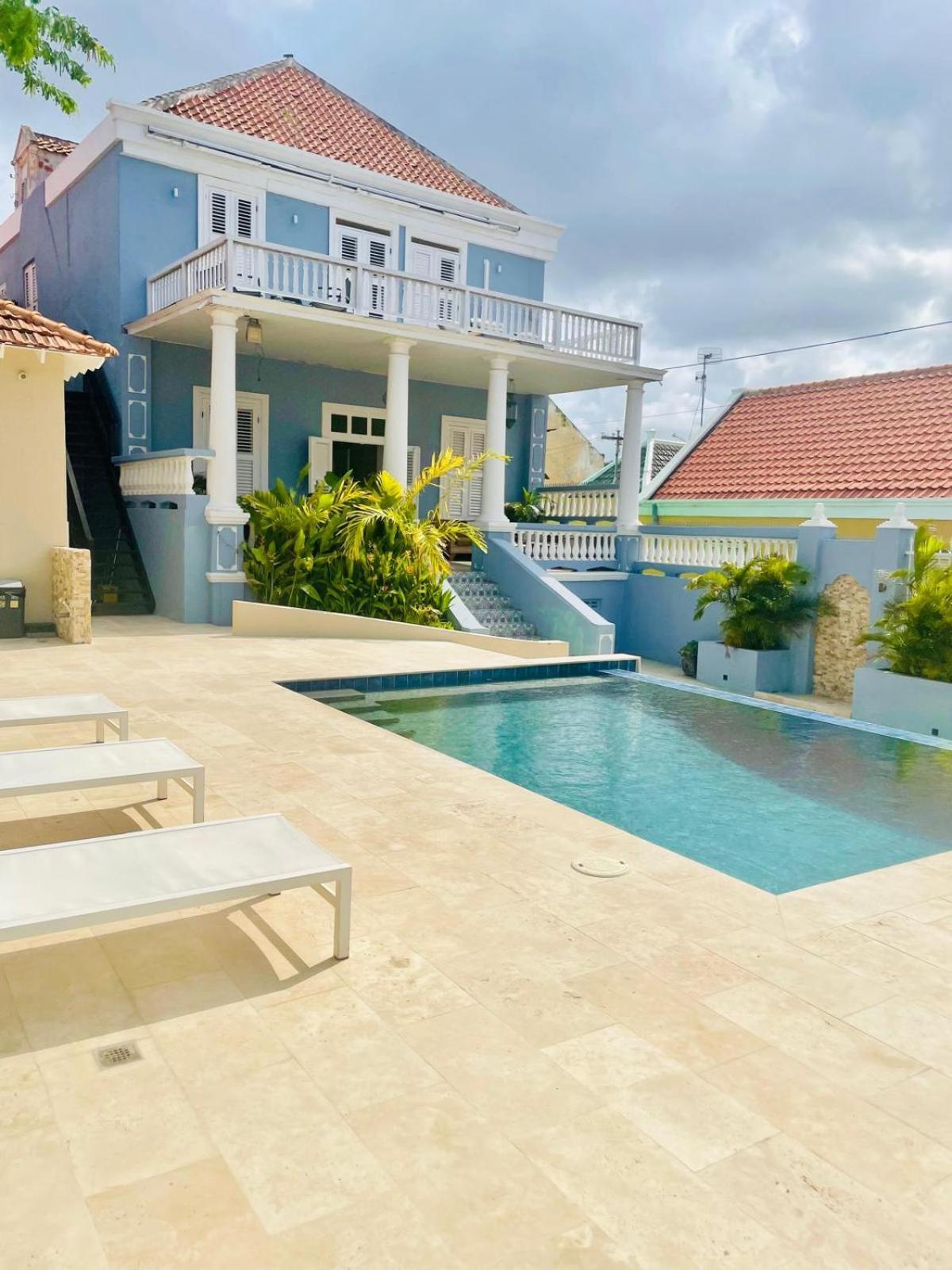 וילמסטאד Atelier Skalo Boutique Hotel מראה חיצוני תמונה